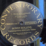 SONNY ROLLINS GO WEST CONTEMPORARY BOX SET