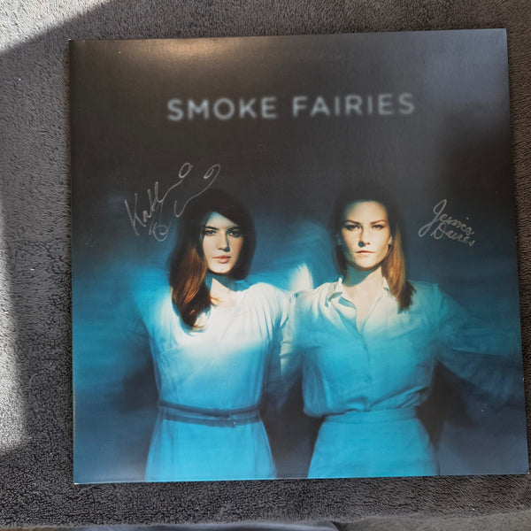 SMOKE FAIRIES S/T AUTO UK IMP