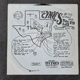 CYNICS LIVING IS THE BEST REVENGE AUTO 150G