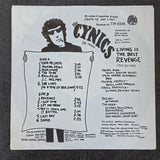 CYNICS LIVING IS THE BEST REVENGE AUTO 150G