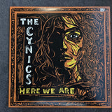 CYNICS HERE WE ARE 180G