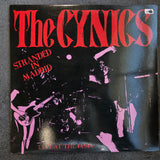 CYNICS STRANDED IN MADRID LIVE AT THE YA'STA SPA IMP