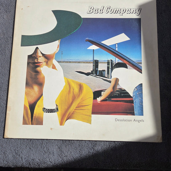 BAD COMPANY DESOLATION ANGELS