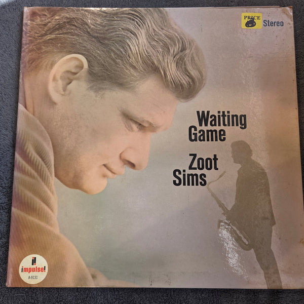 ZOOT SIMS I WISH I WERE TWINS