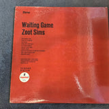 ZOOT SIMS I WISH I WERE TWINS