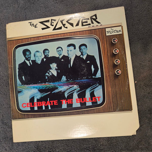 SELECTER CELEBRATE THE BULLET