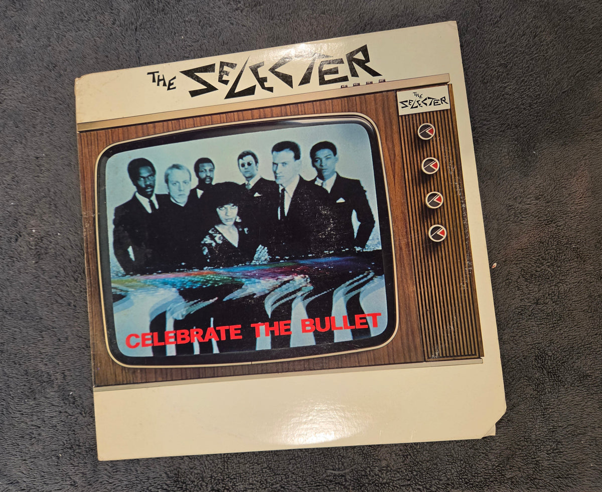 SELECTER CELEBRATE THE BULLET