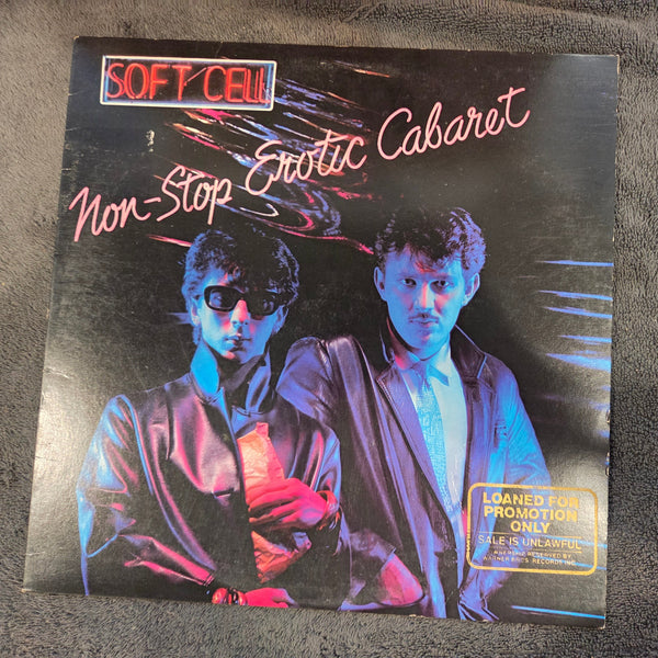 SOFT CELL NON-STOP
