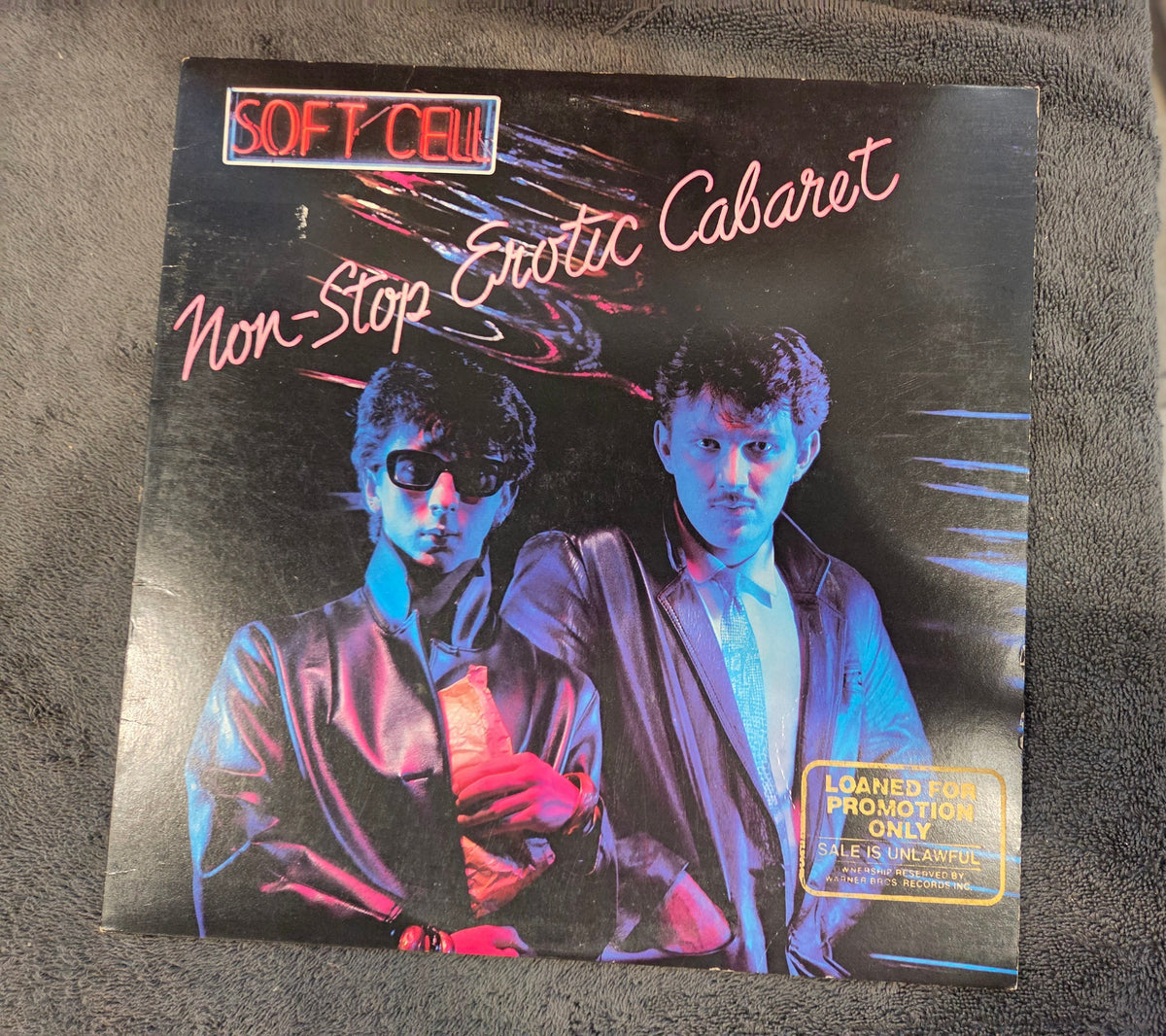 SOFT CELL NON-STOP
