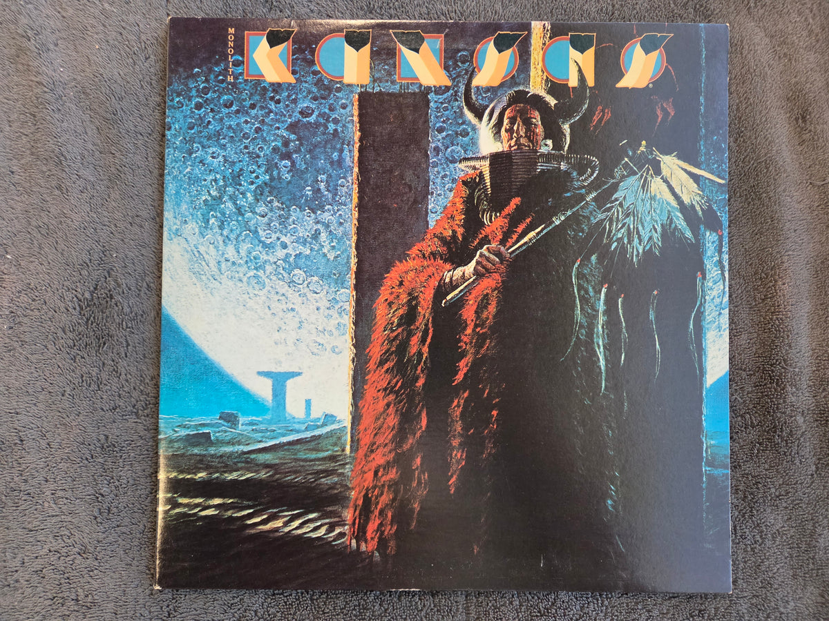 KANSAS MONOLITH