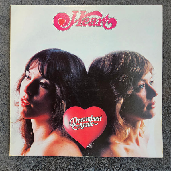HEART DREAMBOAT ANNIE MUSHROOM