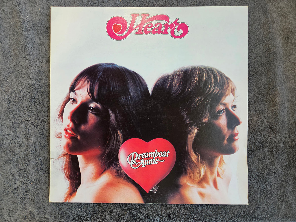 HEART DREAMBOAT ANNIE MUSHROOM