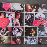 HEART DREAMBOAT ANNIE MUSHROOM