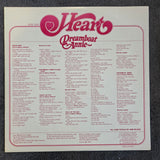 HEART DREAMBOAT ANNIE MUSHROOM