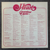 HEART DREAMBOAT ANNIE MUSHROOM