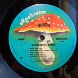 HEART DREAMBOAT ANNIE MUSHROOM