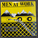 MEN AT WORK BUSINESS AS USUAL