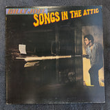 BILLY JOEL SONGS IN THE ATTIC
