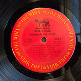 BILLY JOEL SONGS IN THE ATTIC