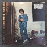 BILLY JOEL 52nd STREET