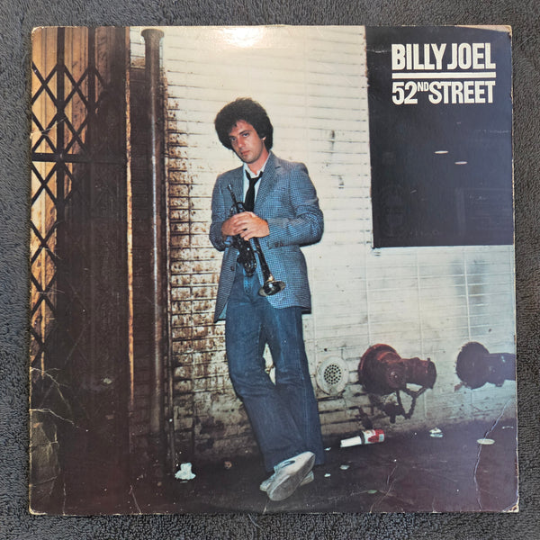 BILLY JOEL 52nd STREET