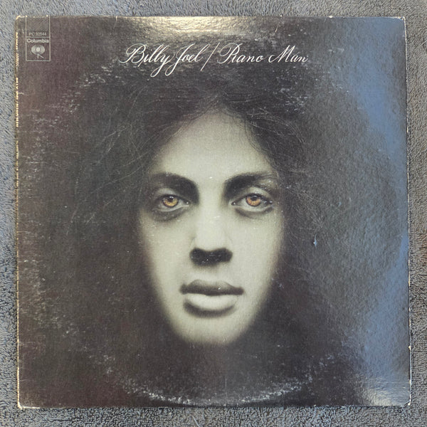 BILLY JOEL PIANO MAN