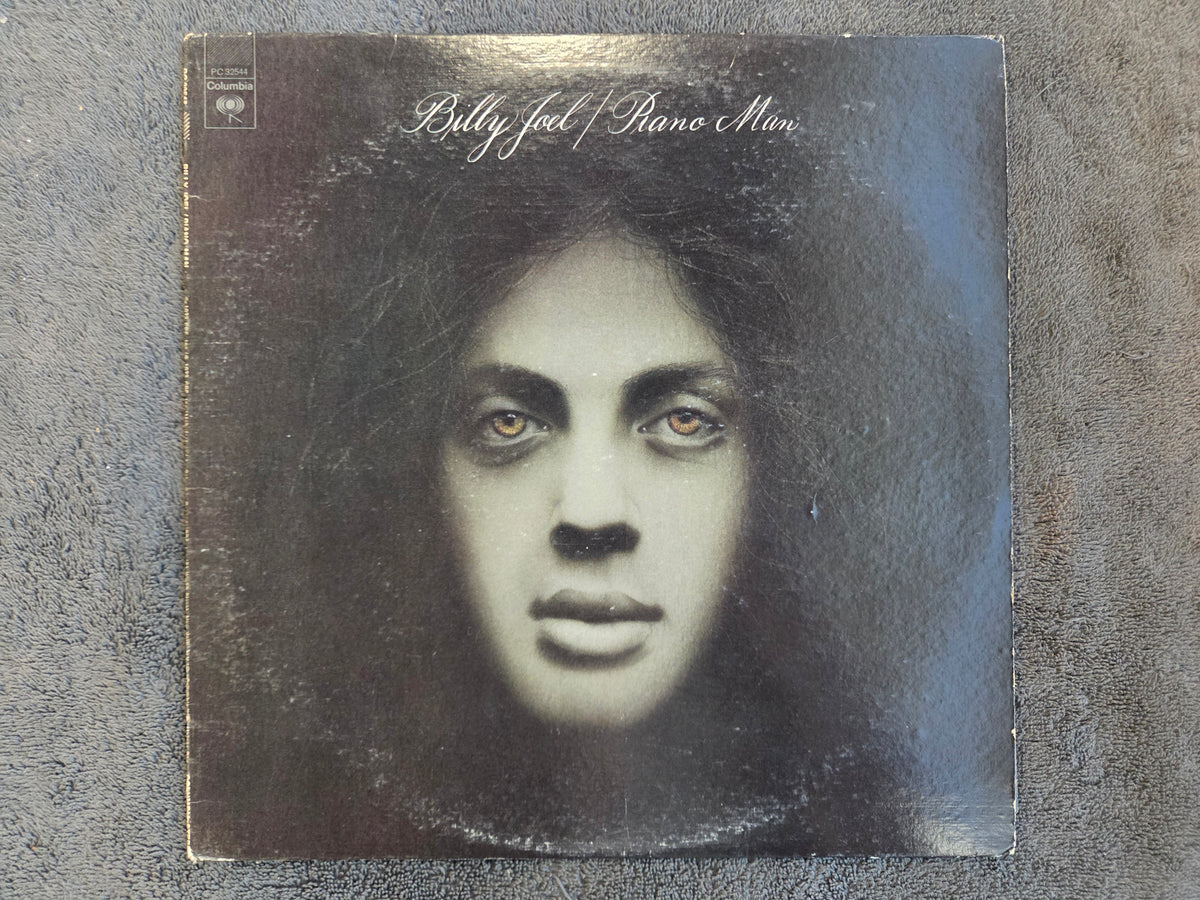 BILLY JOEL PIANO MAN