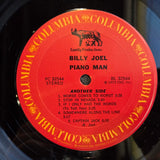 BILLY JOEL PIANO MAN