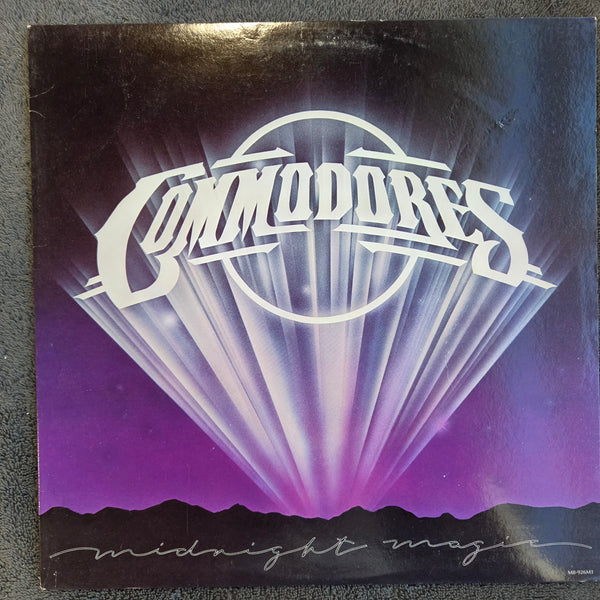 COMMODORES MIDNIGHT MAGIC