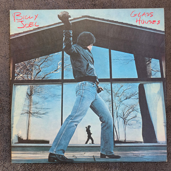BILLY JOEL GLASS HOUSES
