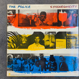 POLICE SYNCHRONICITY