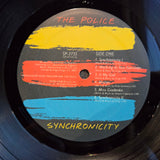 POLICE SYNCHRONICITY