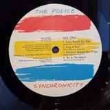 POLICE SYNCHRONICITY
