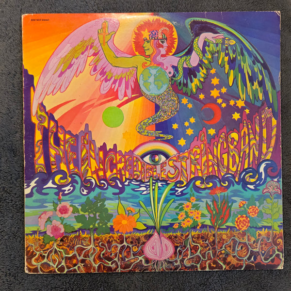 INCREDIBLE STRING BAND THE 5000 RED LABEL BIG E