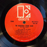 INCREDIBLE STRING BAND THE 5000 RED LABEL BIG E