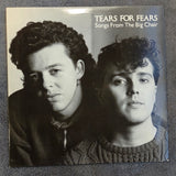 TEARS FOR FEARS SONGS FROM THE BIG CHAIR