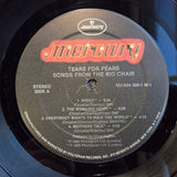 TEARS FOR FEARS SONGS FROM THE BIG CHAIR