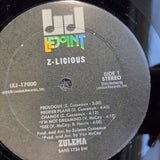 ZULEMA Z-LICIOUS PROMO