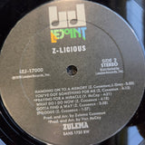ZULEMA Z-LICIOUS PROMO