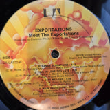 EXPORTATIONS MEET THE