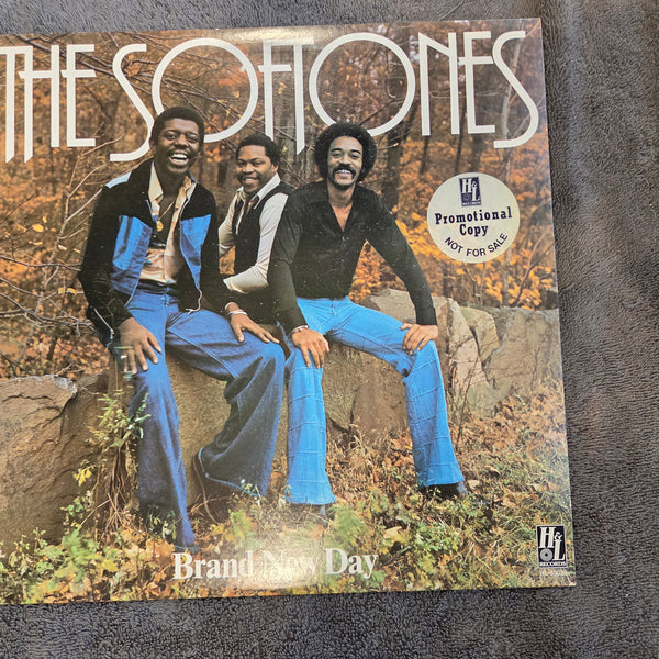 SOFTONES BRAND NEW DAY