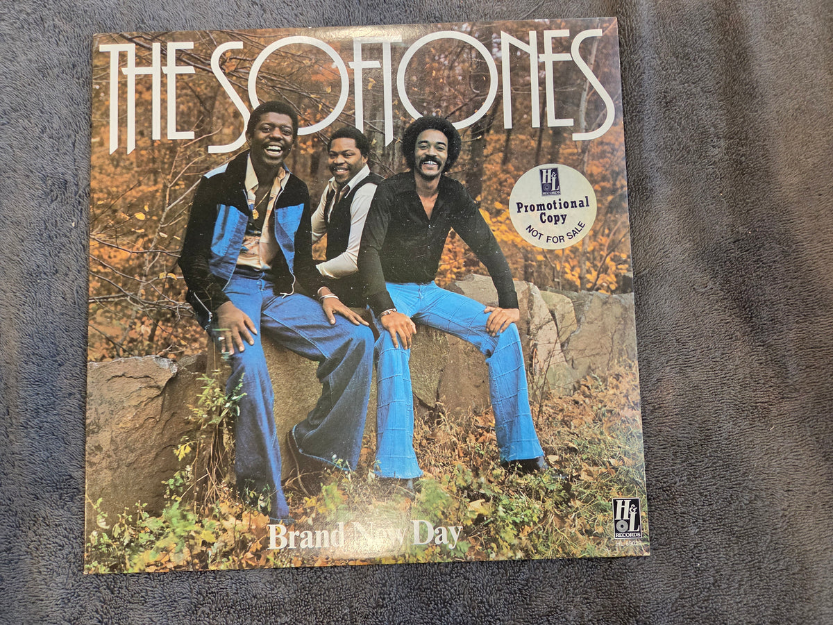 SOFTONES BRAND NEW DAY