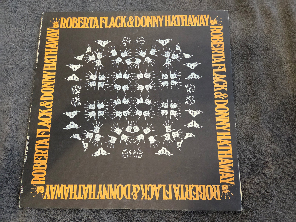 ROBERTA FLACK FEATURING DONNY HATHAWAY