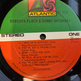 ROBERTA FLACK FEATURING DONNY HATHAWAY