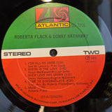 ROBERTA FLACK FEATURING DONNY HATHAWAY