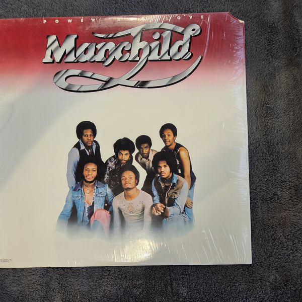 MANCHILD POWER AND LOVE