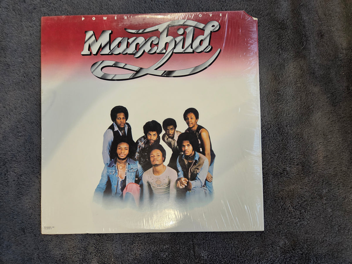 MANCHILD POWER AND LOVE