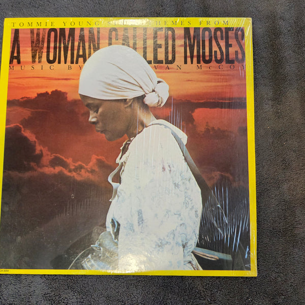 TOMMIE YOUNG A WOMAN CALLED MOSES