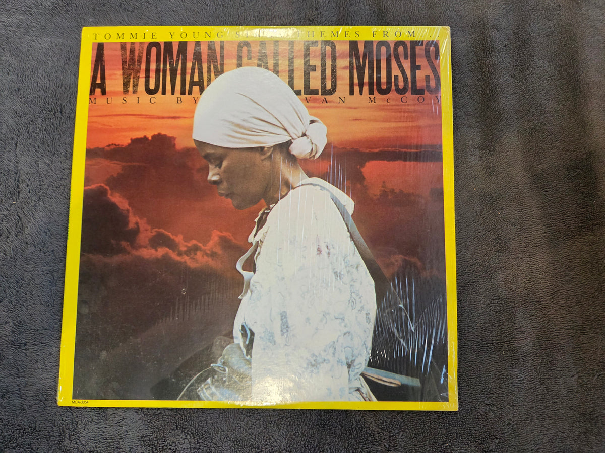 TOMMIE YOUNG A WOMAN CALLED MOSES