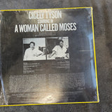TOMMIE YOUNG A WOMAN CALLED MOSES